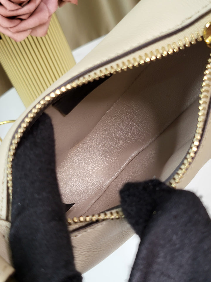 Fendo Nano Fendigraphy Charm Bag