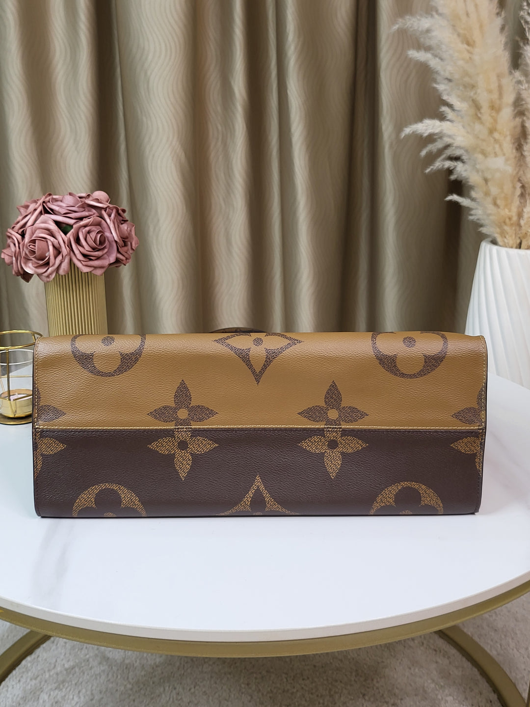 Louis Vuitton Reverse Monogram On The Go GM