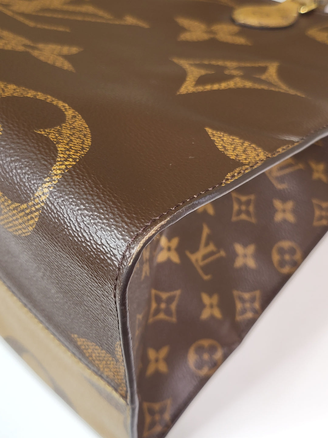 Louis Vuitton Reverse Monogram On The Go GM