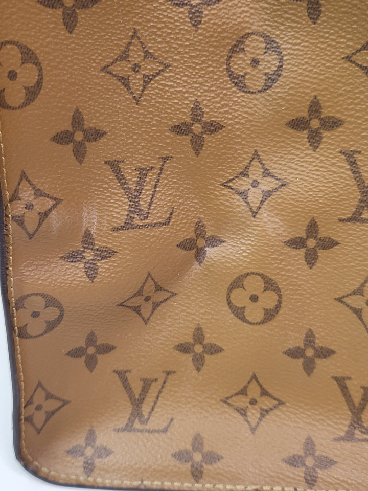 Louis Vuitton Reverse Monogram On The Go GM