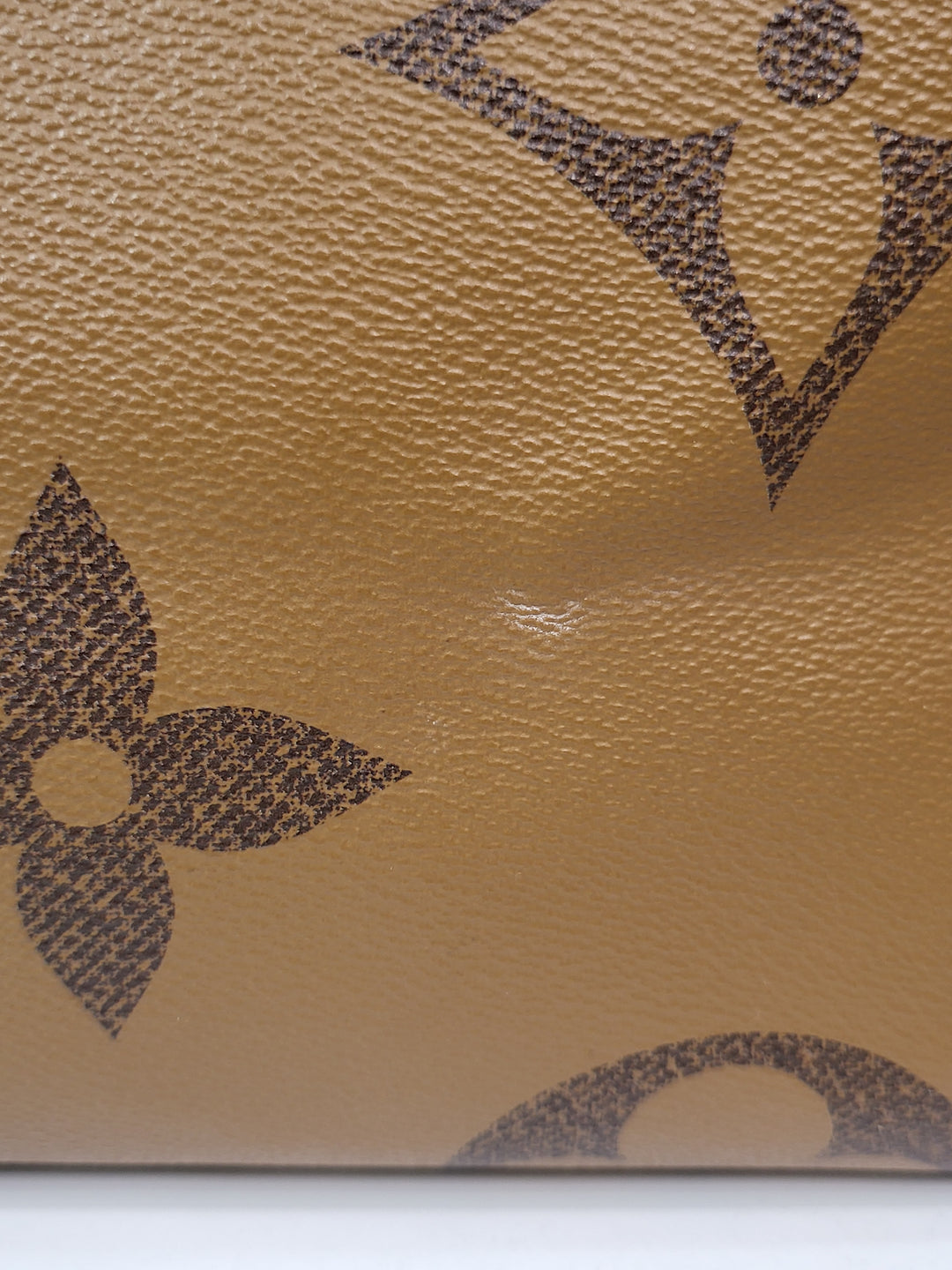 Louis Vuitton Reverse Monogram On The Go GM