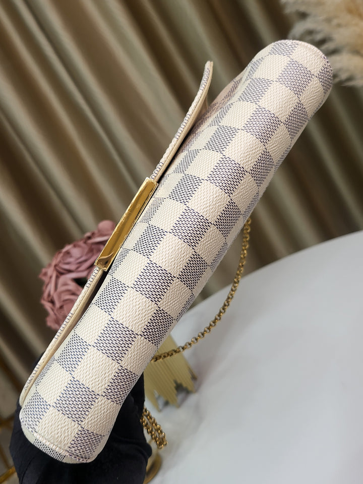 Louis Vuitton Damier Azur Favorite MM