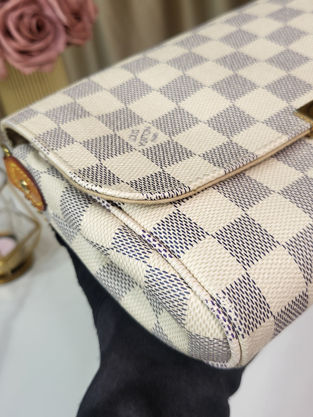 Louis Vuitton Damier Azur Favorite MM