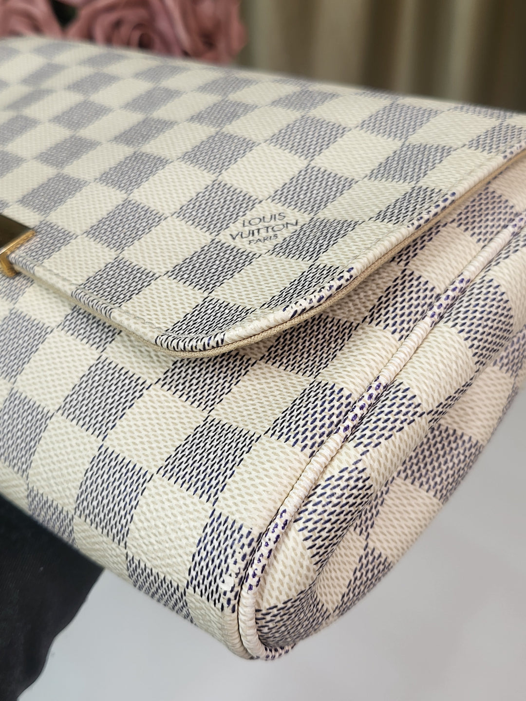 Louis Vuitton Damier Azur Favorite MM