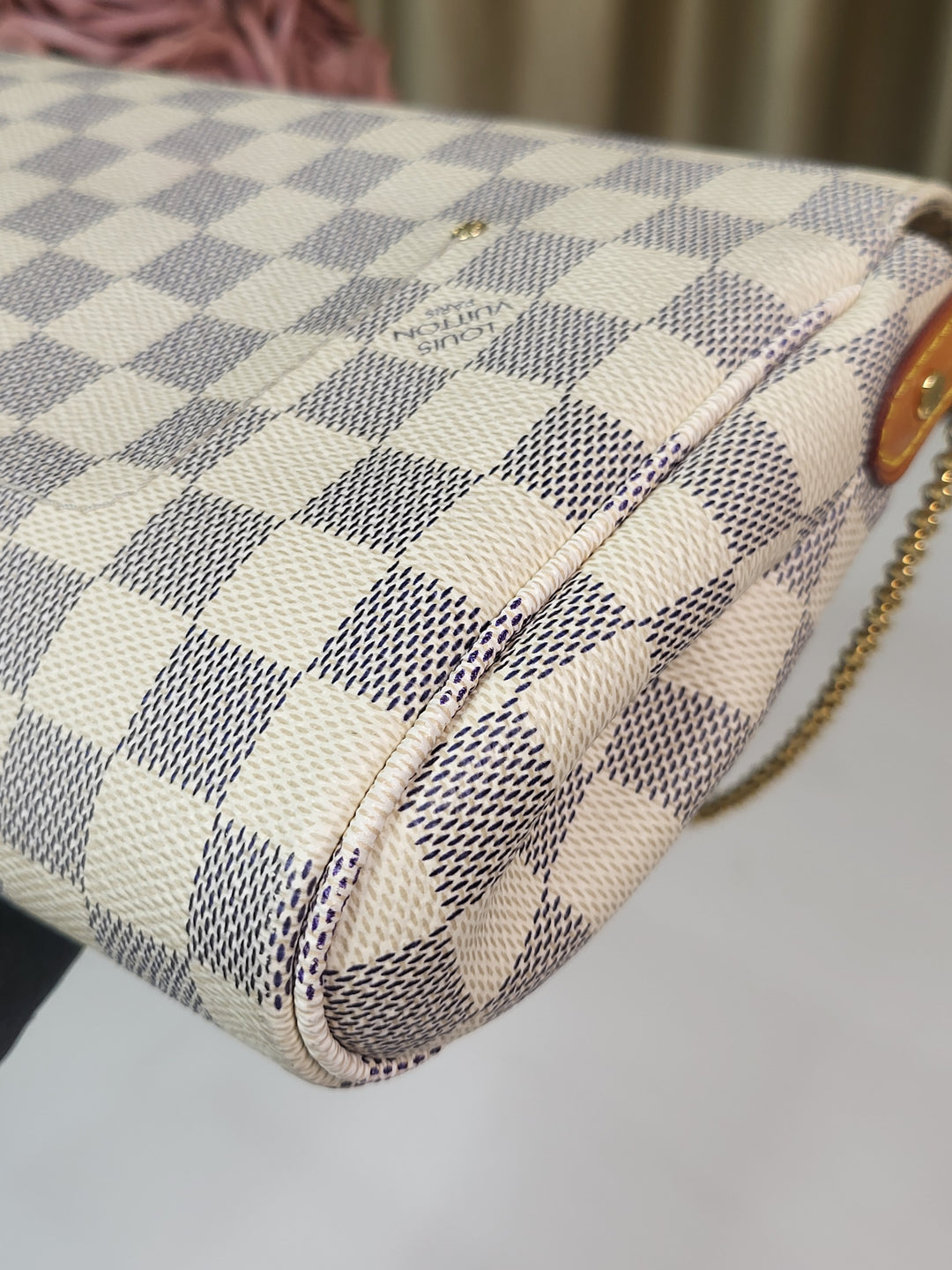 Louis Vuitton Damier Azur Favorite MM