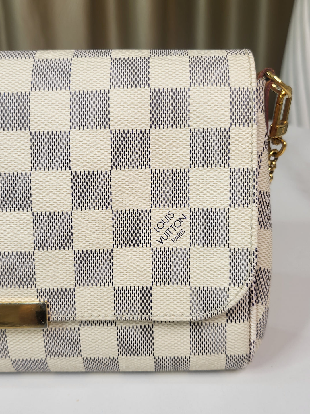 Louis Vuitton Damier Azur Favorite MM