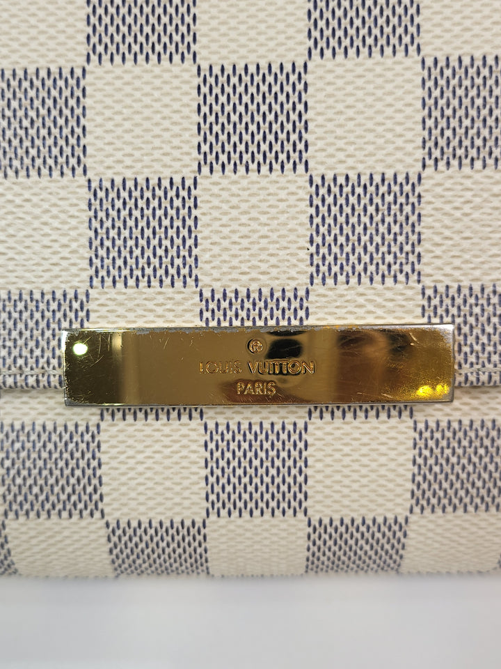 Louis Vuitton Damier Azur Favorite MM