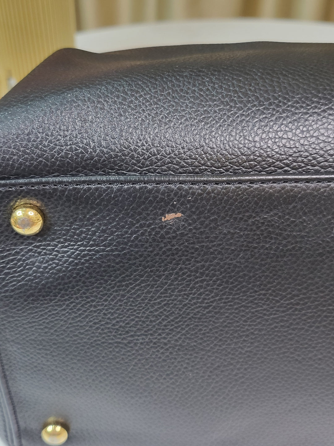 Chanel Caviar Executive Tote