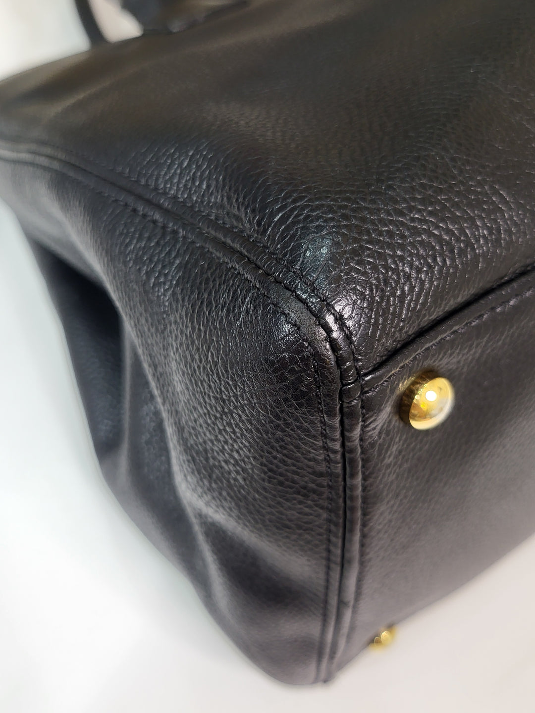 Chanel Caviar Executive Tote