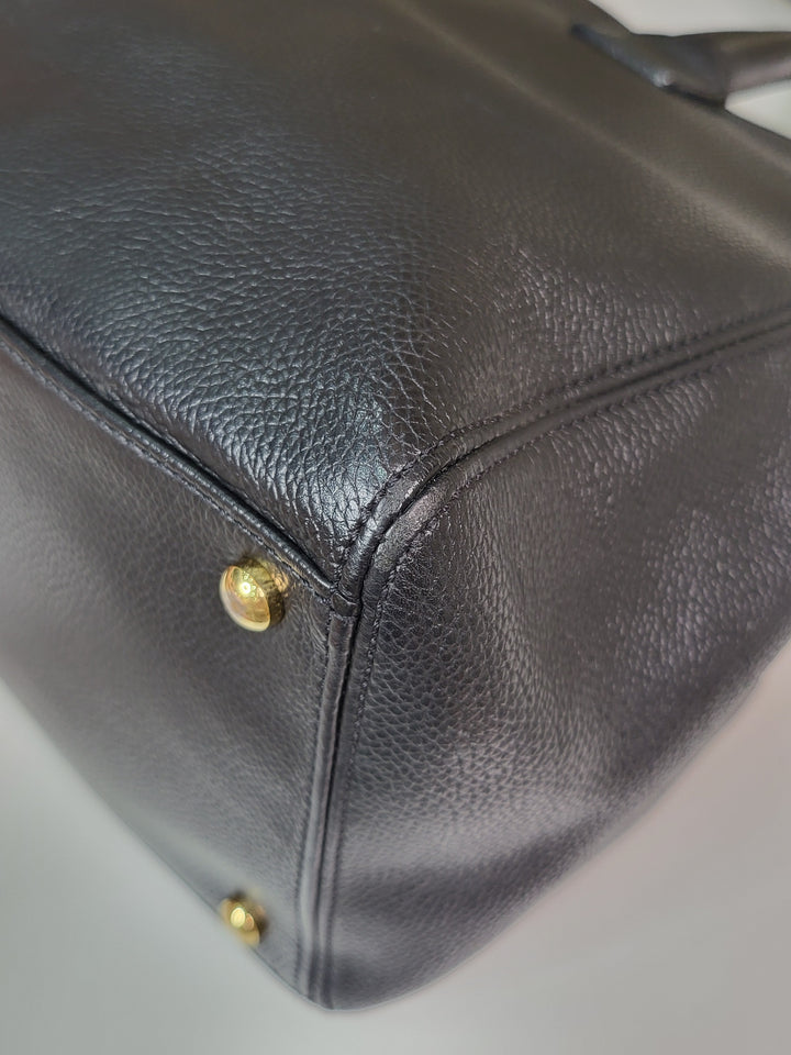 Chanel Caviar Executive Tote
