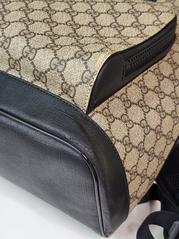 Gucci Supreme Backpack