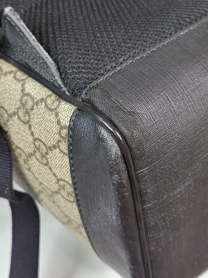 Gucci Supreme Backpack