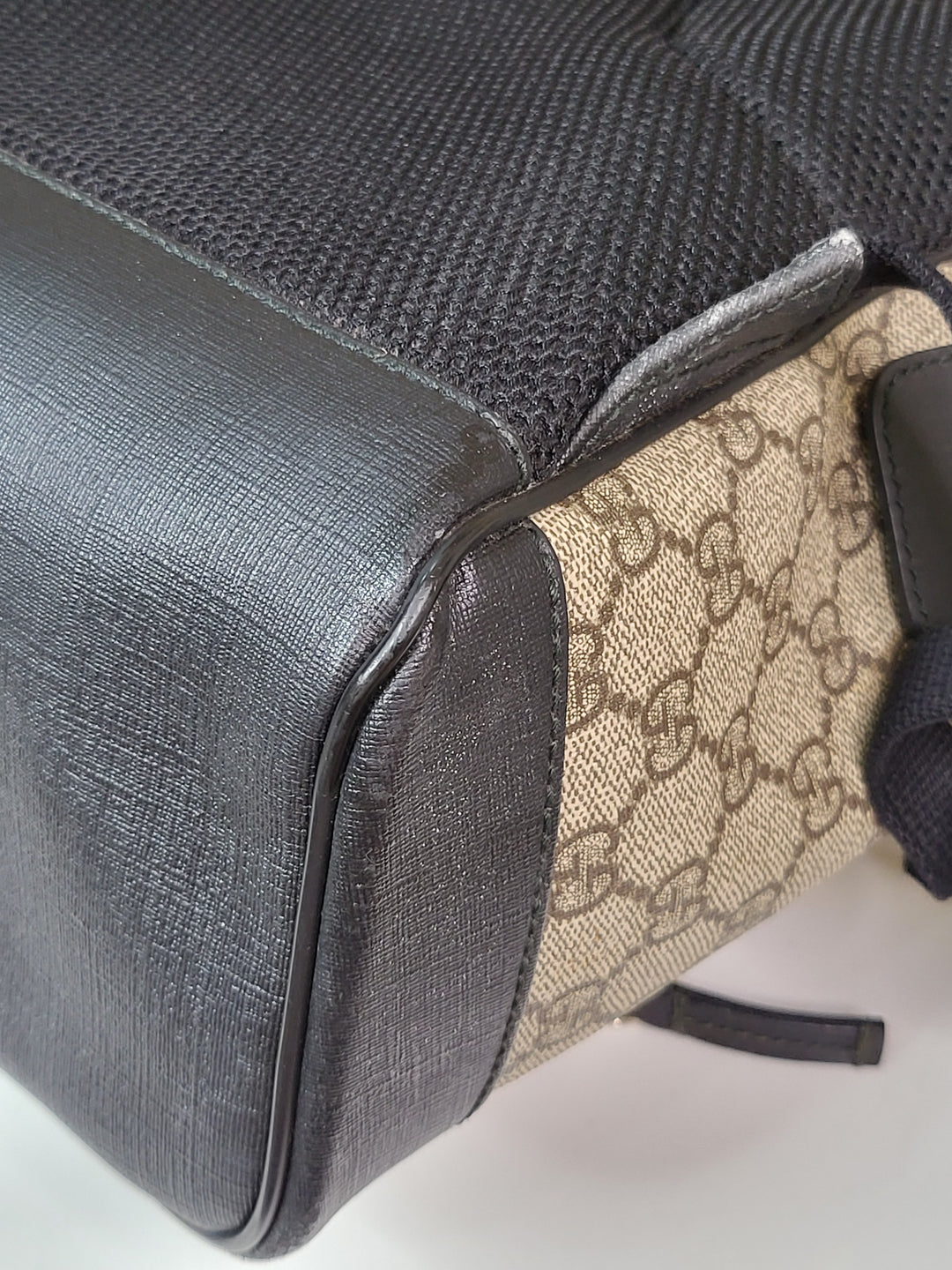 Gucci Supreme Backpack