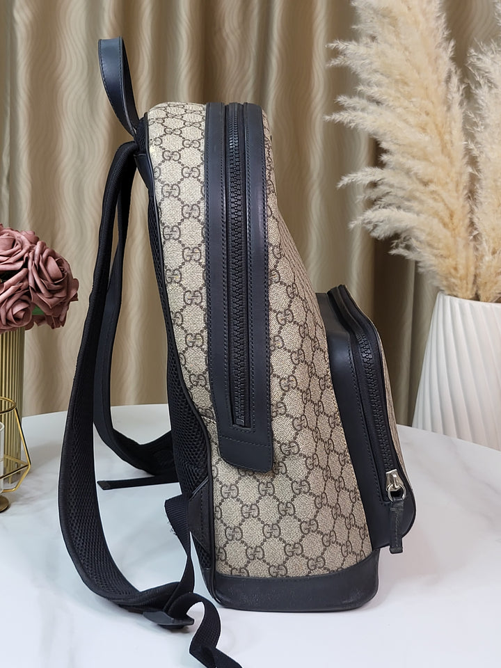 Gucci Supreme Backpack