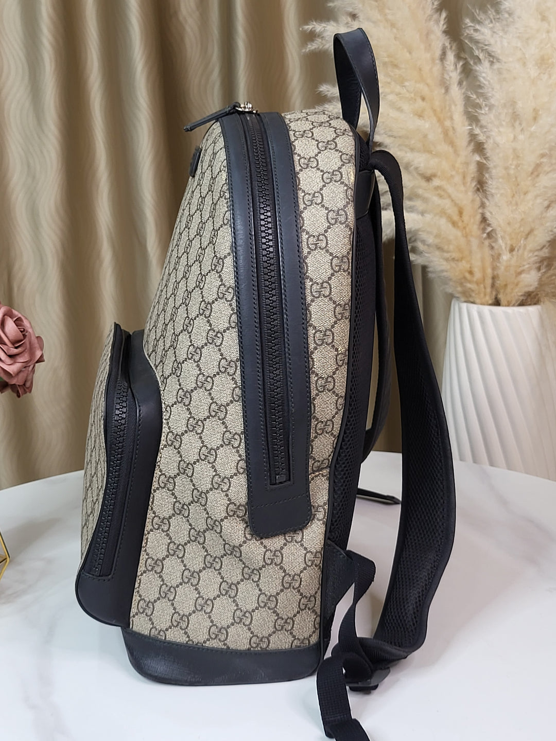 Gucci Supreme Backpack