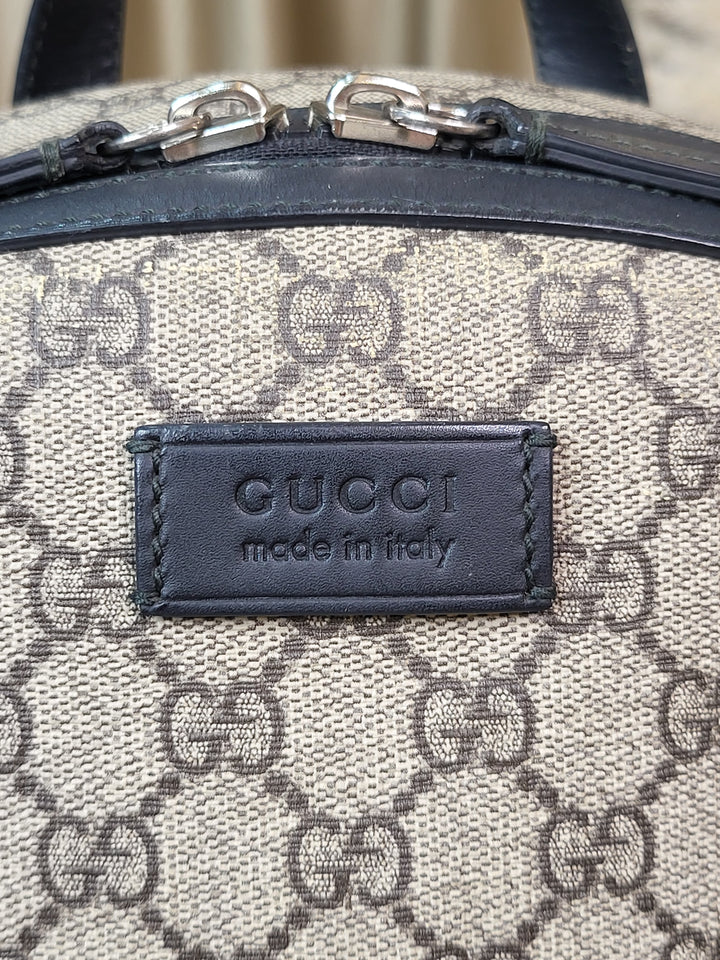 Gucci Supreme Backpack