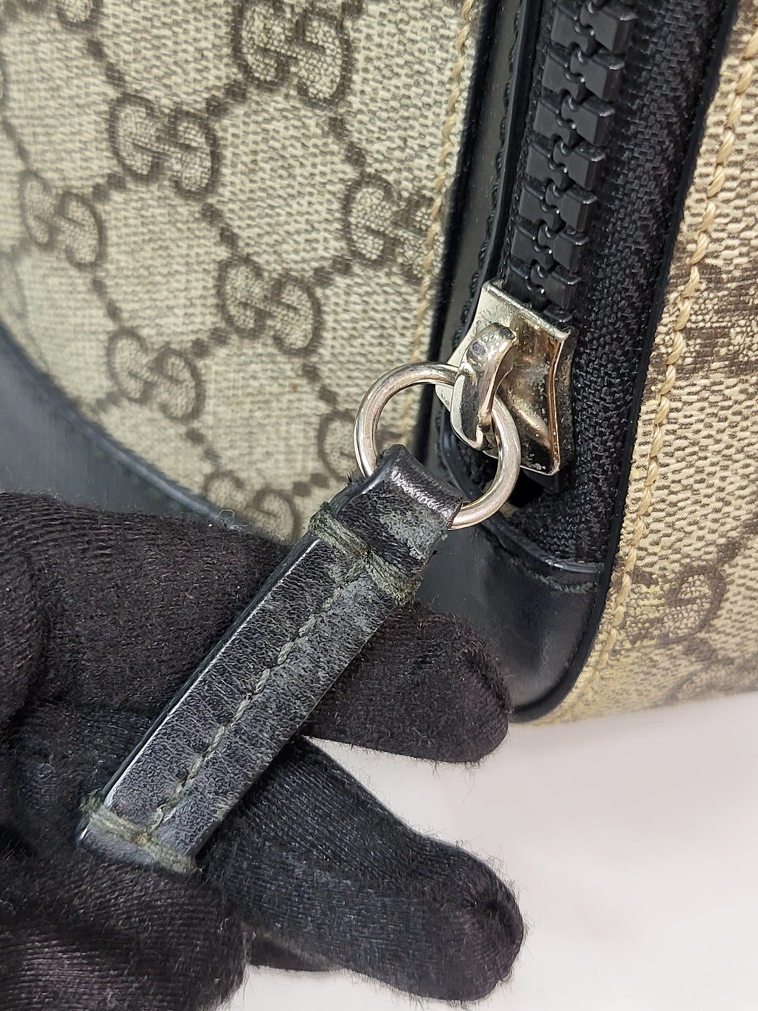 Gucci Supreme Backpack