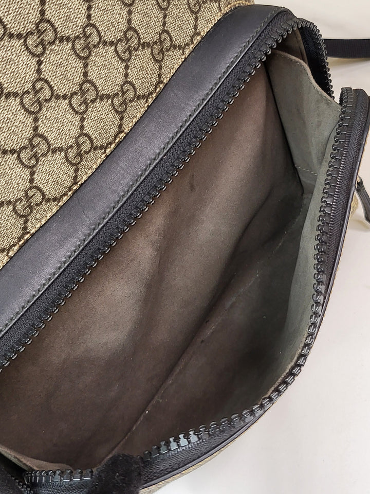 Gucci Supreme Backpack