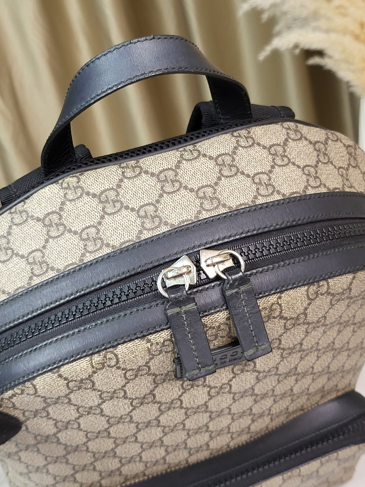 Gucci Supreme Backpack