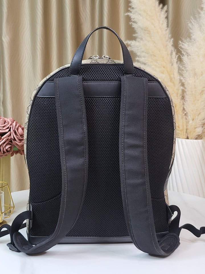 Gucci Supreme Backpack