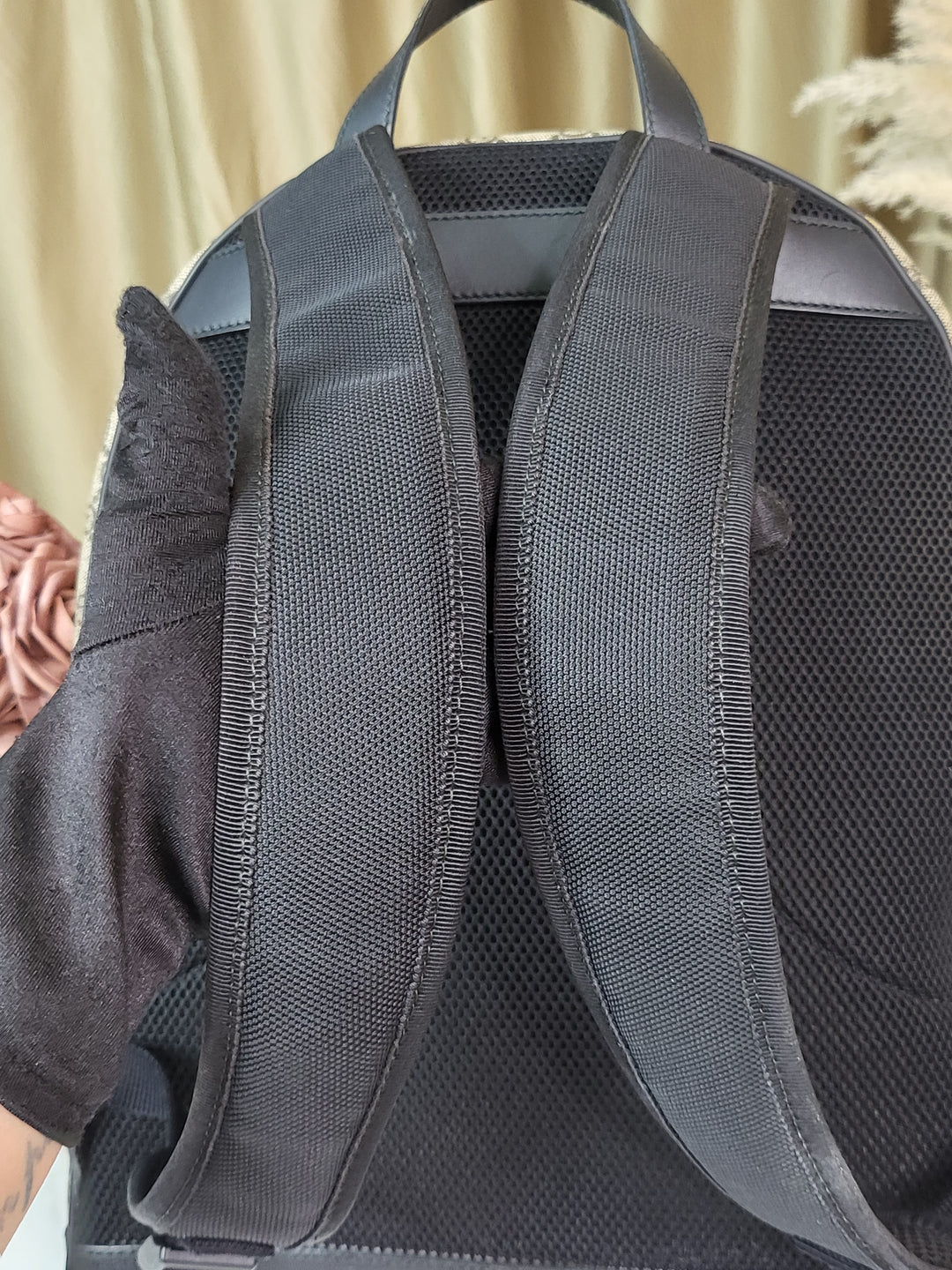 Gucci Supreme Backpack