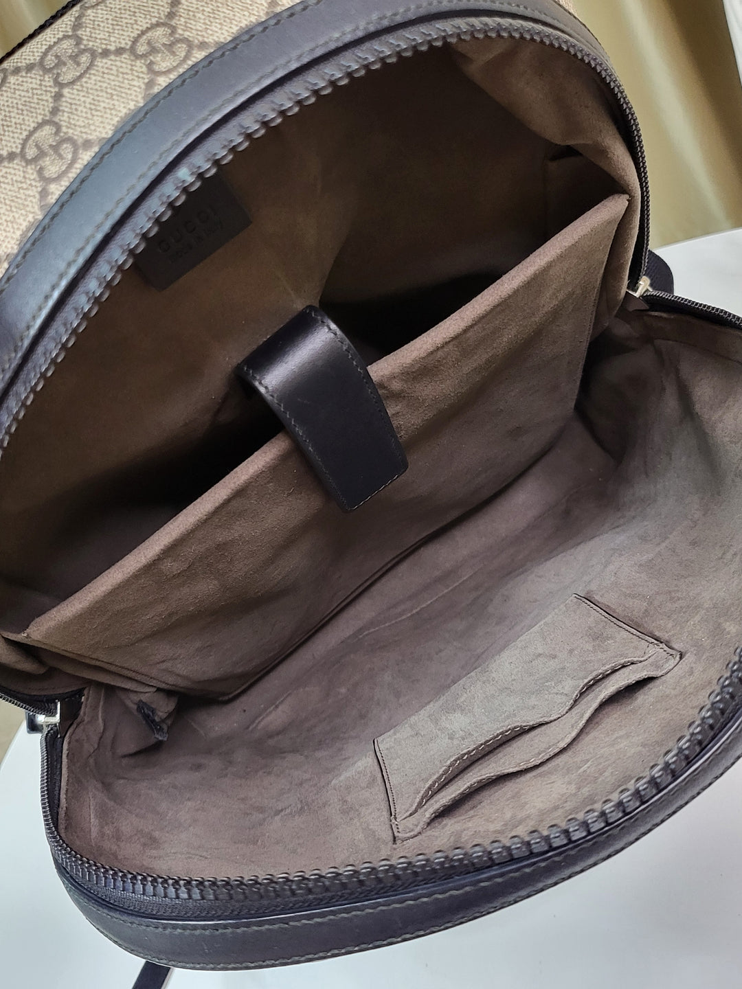 Gucci Supreme Backpack