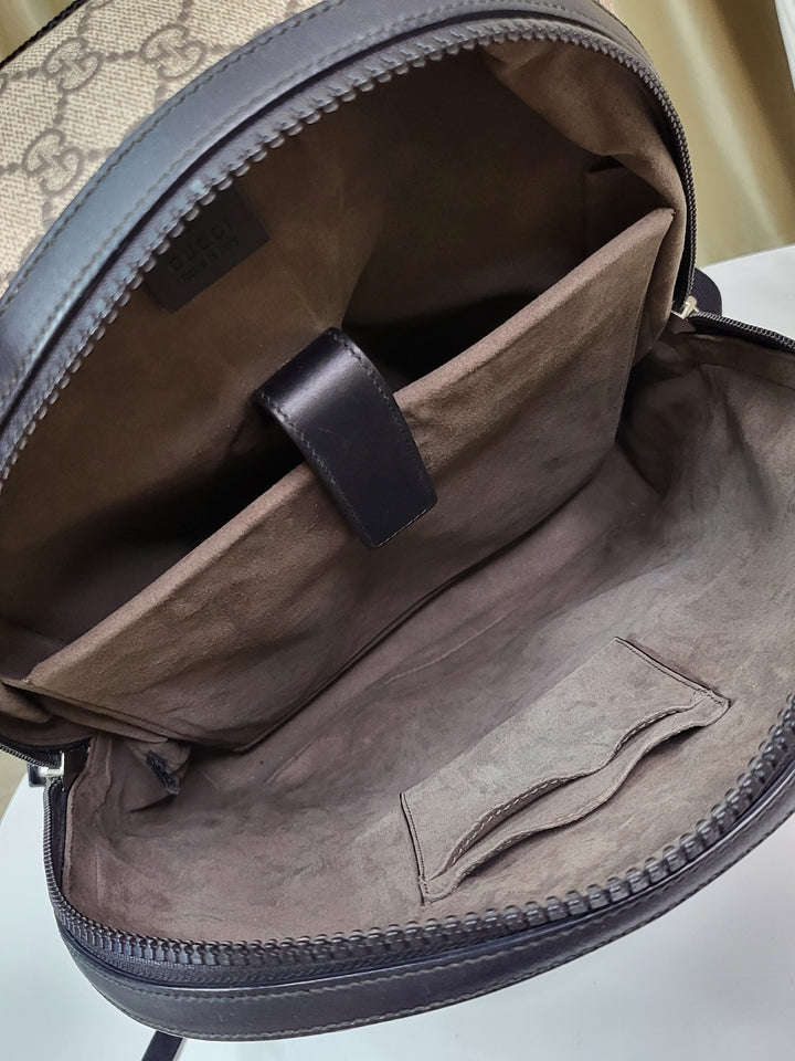 Gucci Supreme Backpack