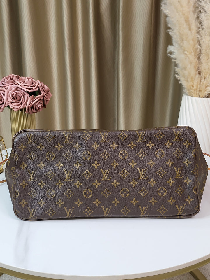 Louis Vuitton Monogram Neverfull GM
