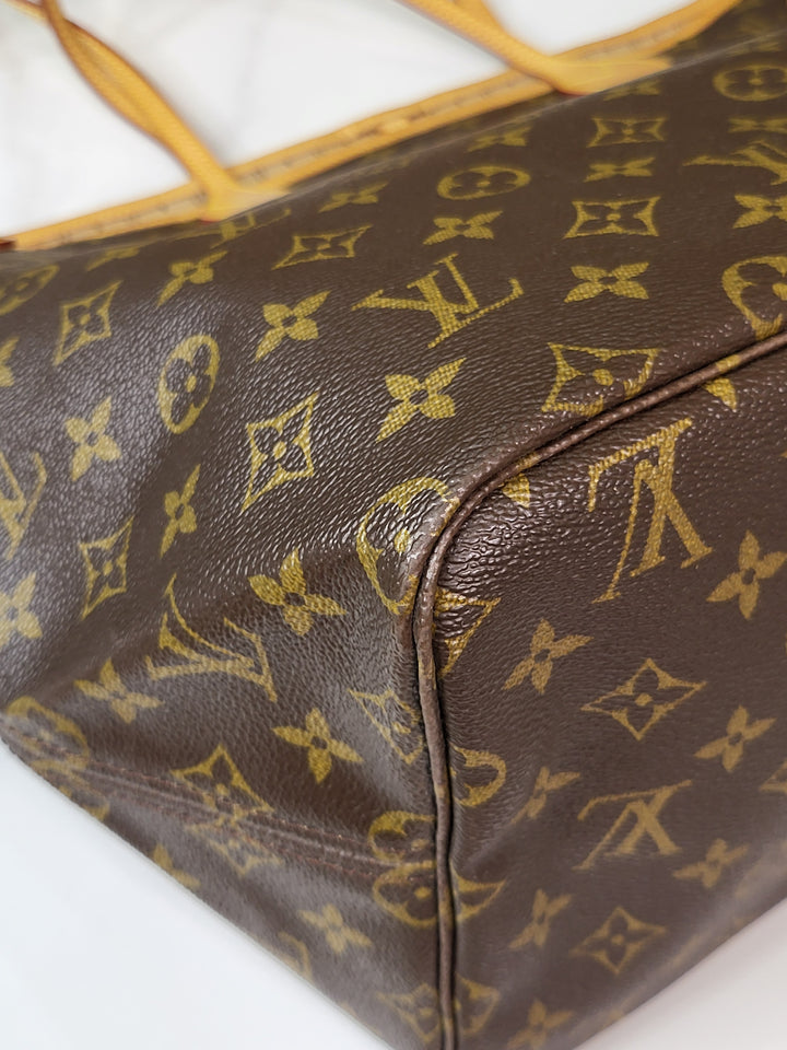 Louis Vuitton Monogram Neverfull GM