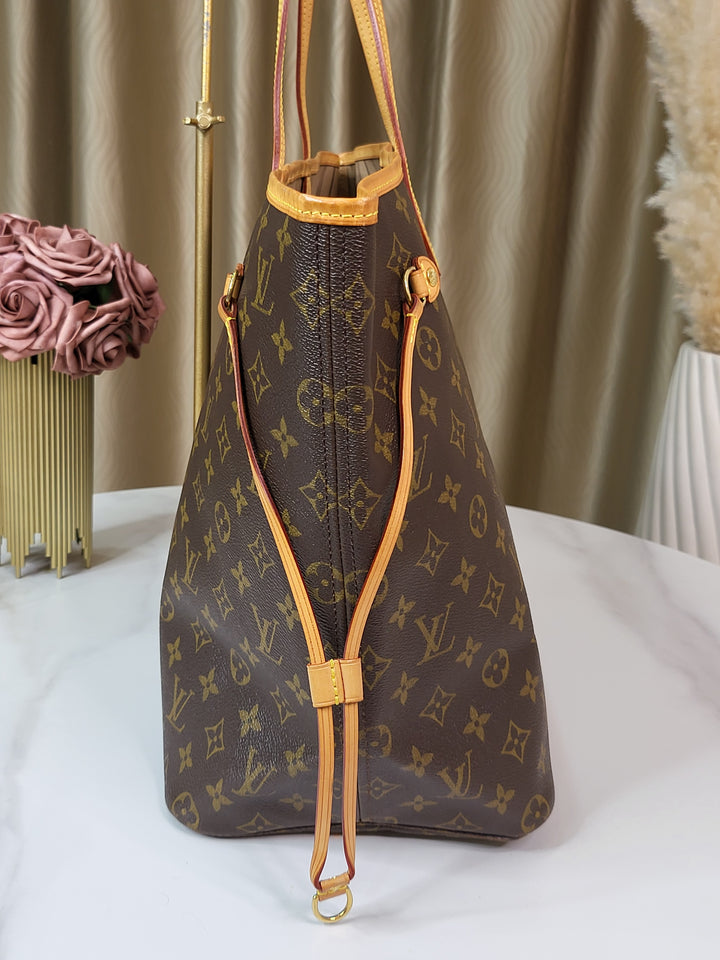 Louis Vuitton Monogram Neverfull GM