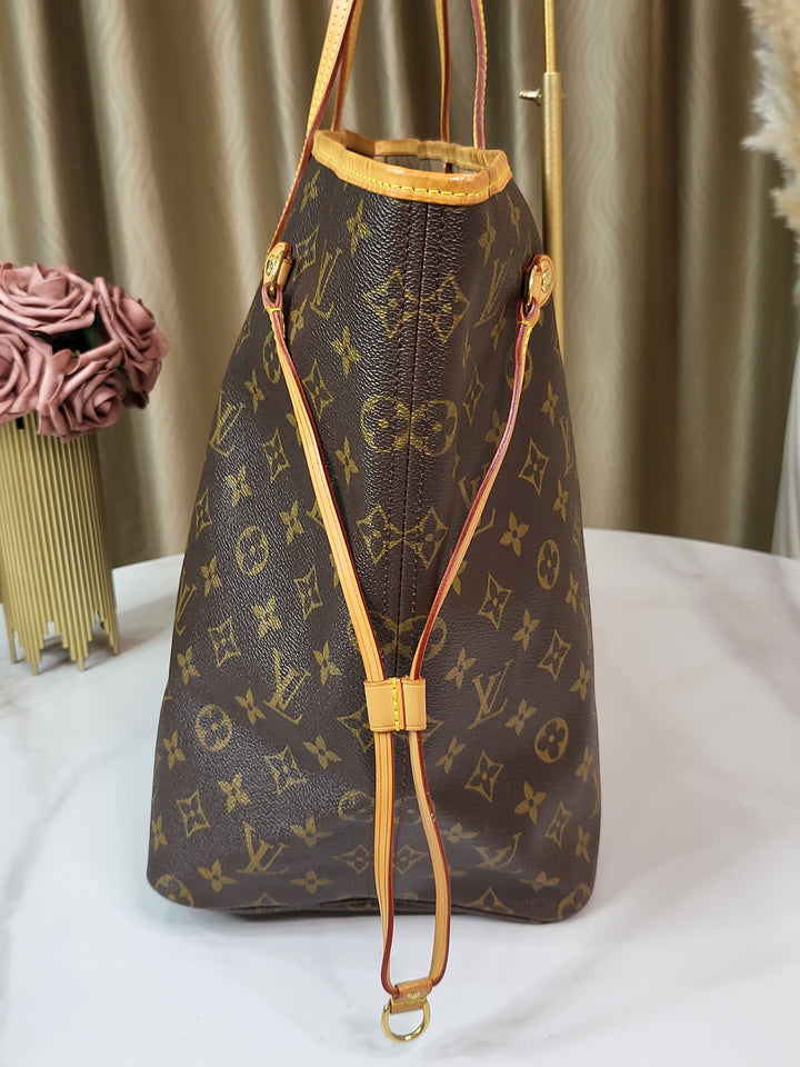 Louis Vuitton Monogram Neverfull GM