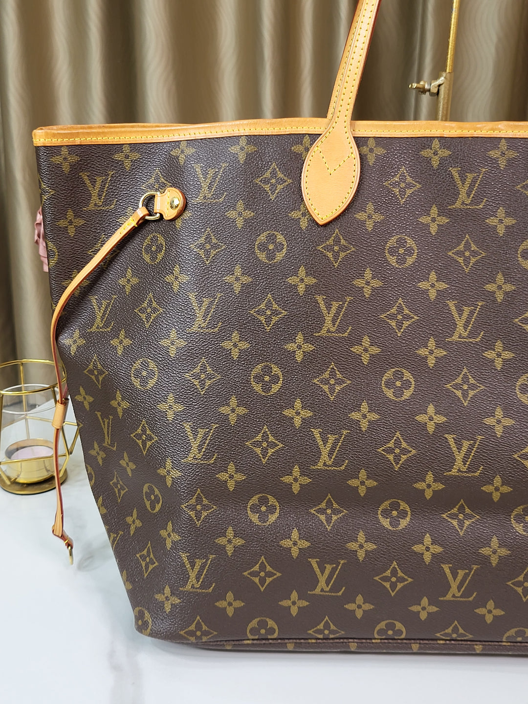 Louis Vuitton Monogram Neverfull GM