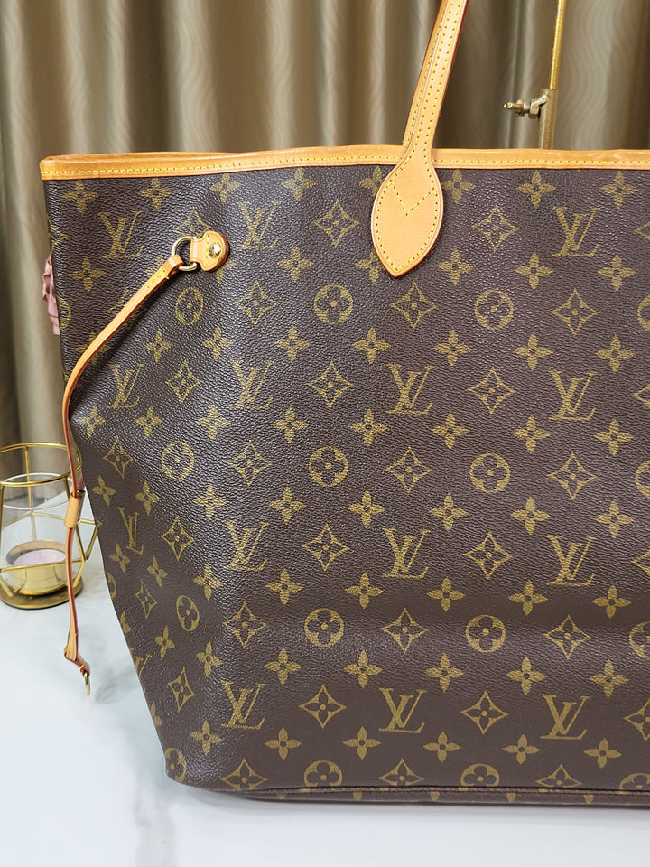 Louis Vuitton Monogram Neverfull GM