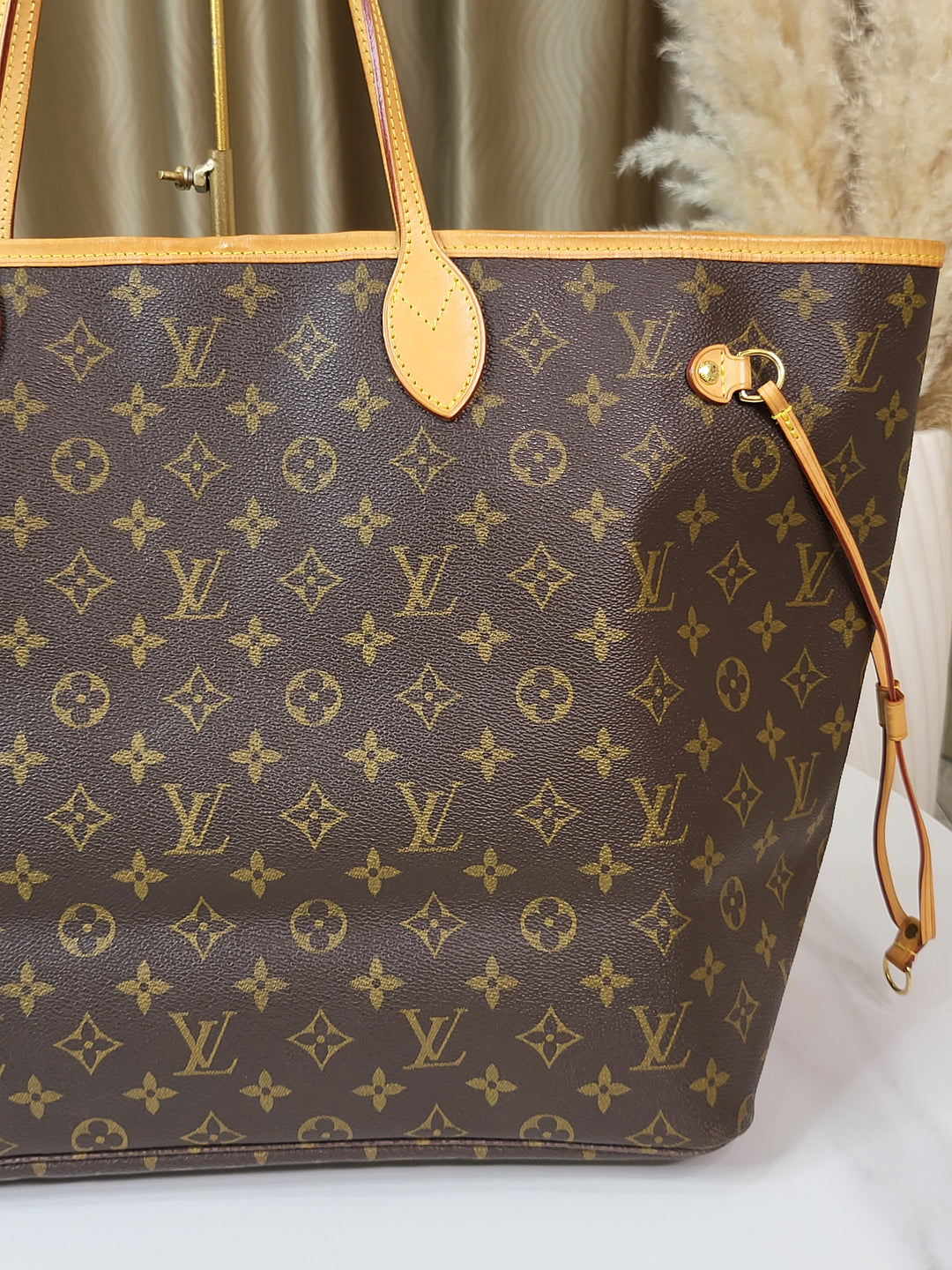 Louis Vuitton Monogram Neverfull GM
