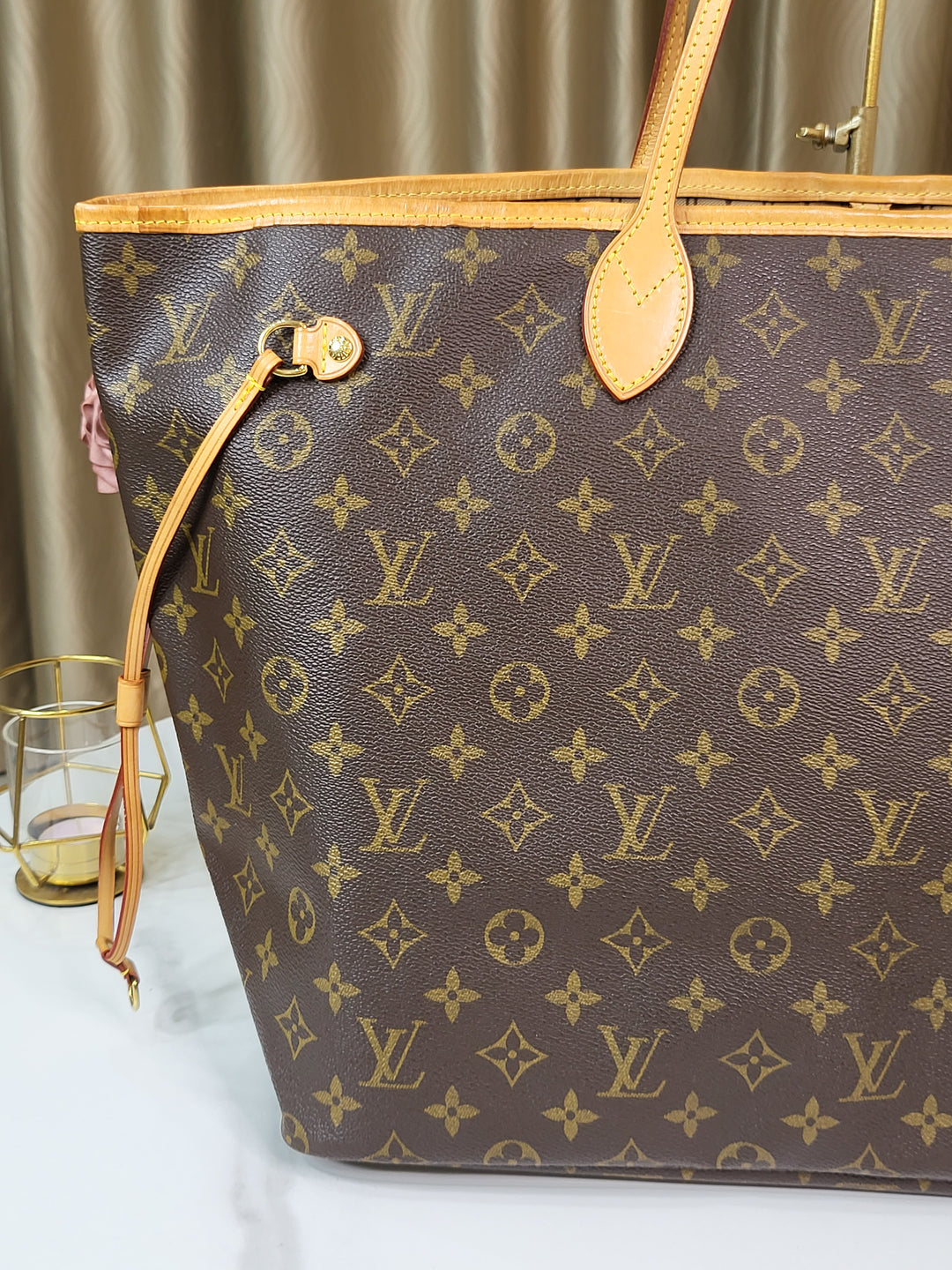 Louis Vuitton Monogram Neverfull GM