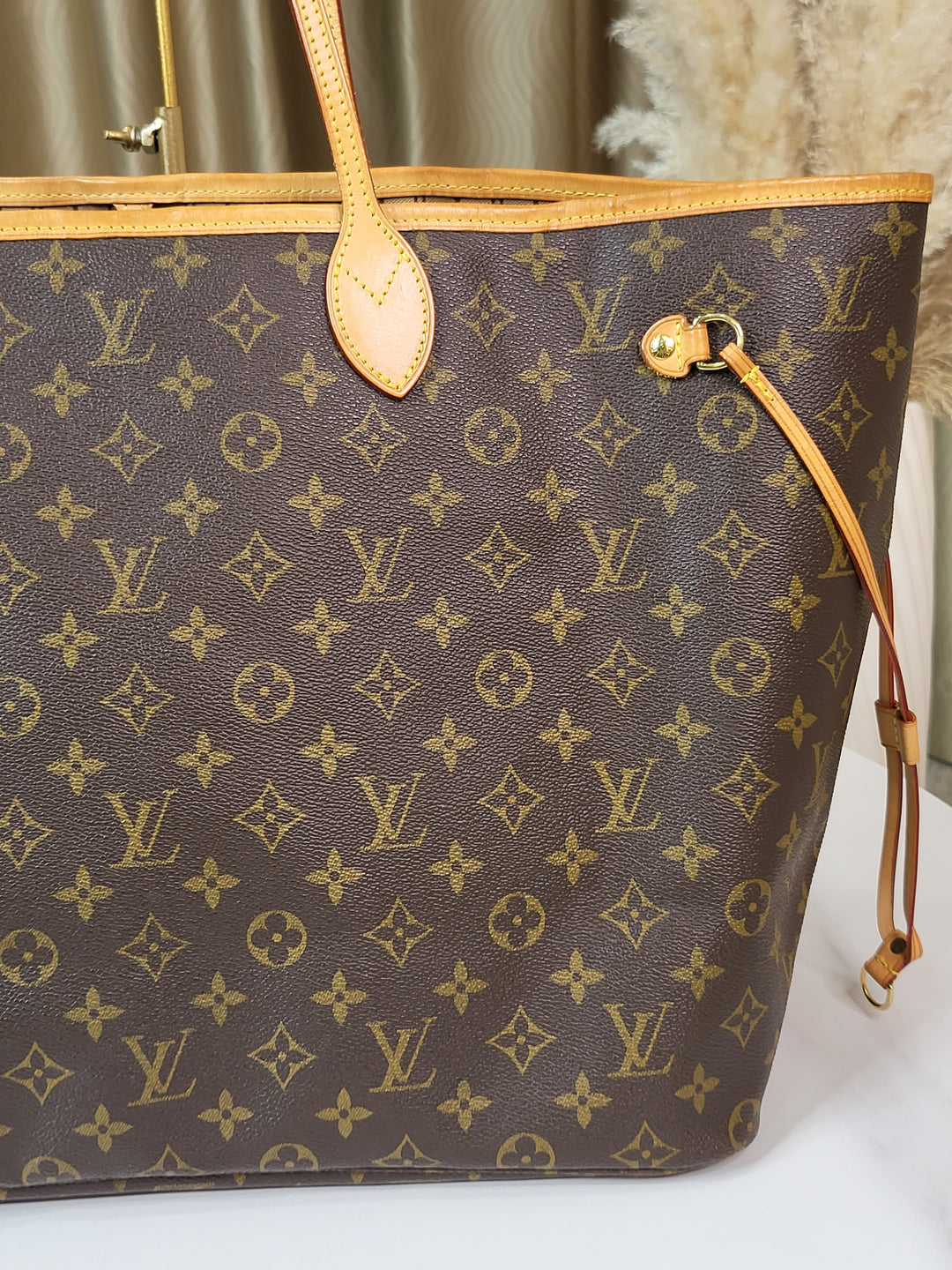 Louis Vuitton Monogram Neverfull GM