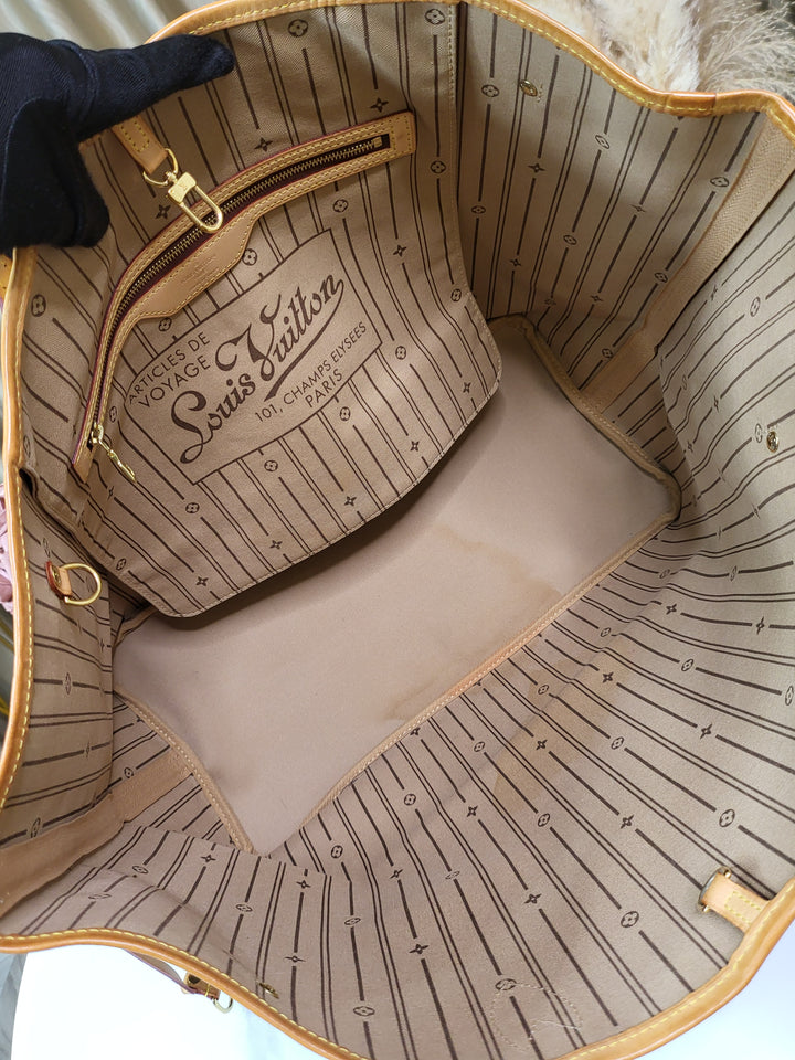 Louis Vuitton Monogram Neverfull GM