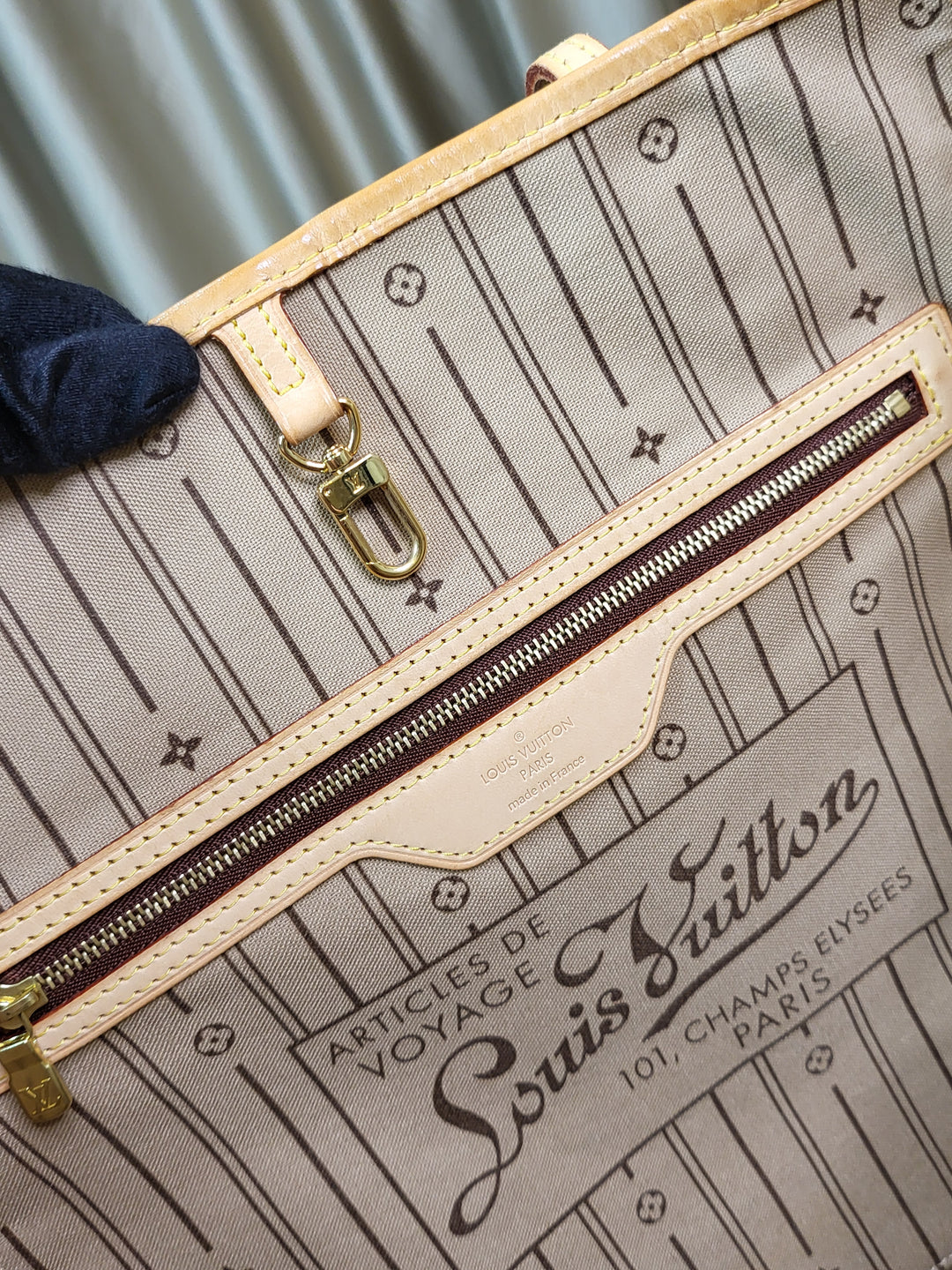 Louis Vuitton Monogram Neverfull GM