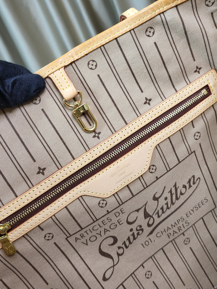 Louis Vuitton Monogram Neverfull GM