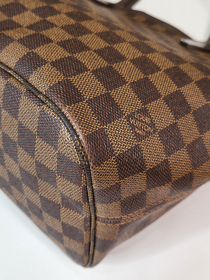 Louis Vuitton Damier Ebene Neverfull MM