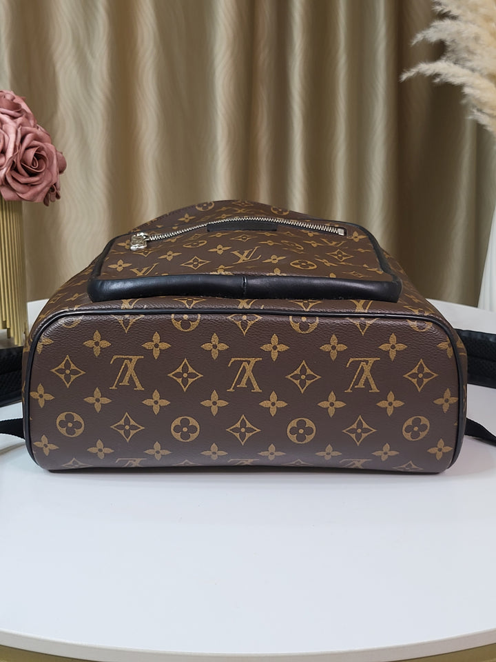 Louis Vuitton Macassar Josh Backpack