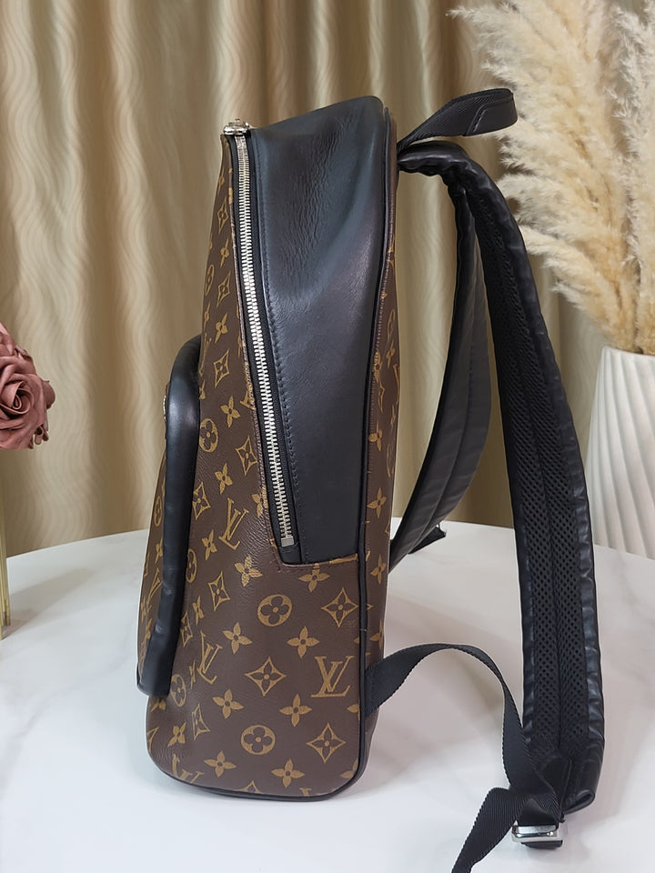 Louis Vuitton Macassar Josh Backpack