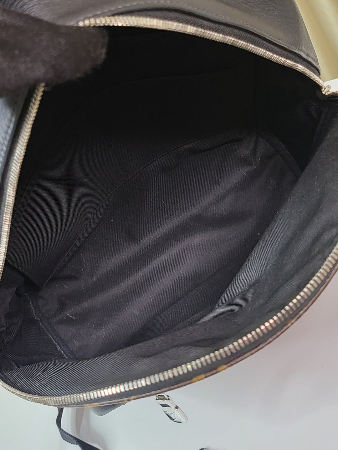 Louis Vuitton Macassar Josh Backpack