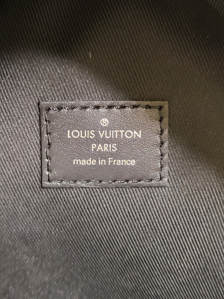 Louis Vuitton Macassar Josh Backpack