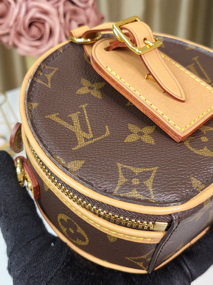 Louis Vuitton Monogram Mini Boite Chapeau