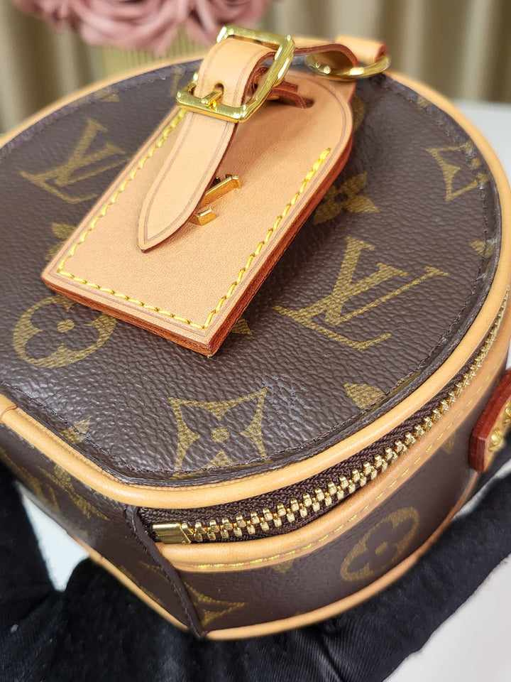 Louis Vuitton Monogram Mini Boite Chapeau