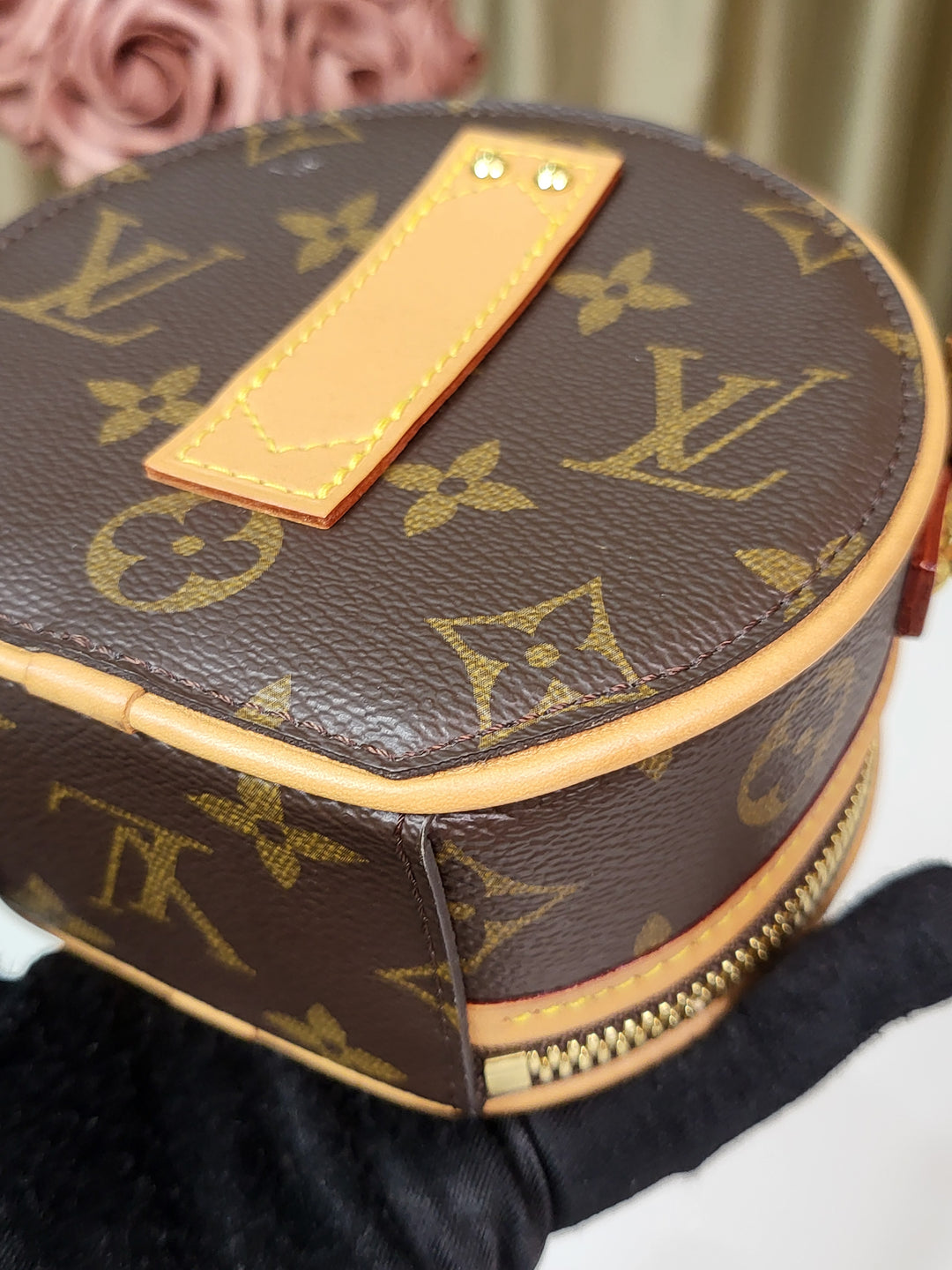 Louis Vuitton Monogram Mini Boite Chapeau