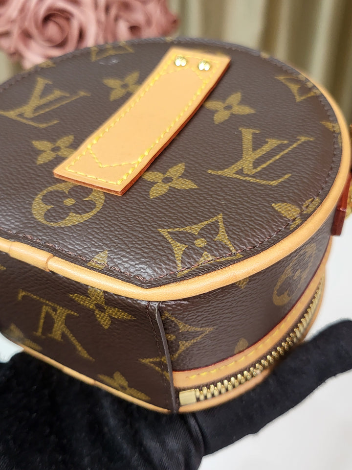 Louis Vuitton Monogram Mini Boite Chapeau