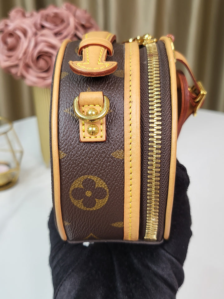 Louis Vuitton Monogram Mini Boite Chapeau