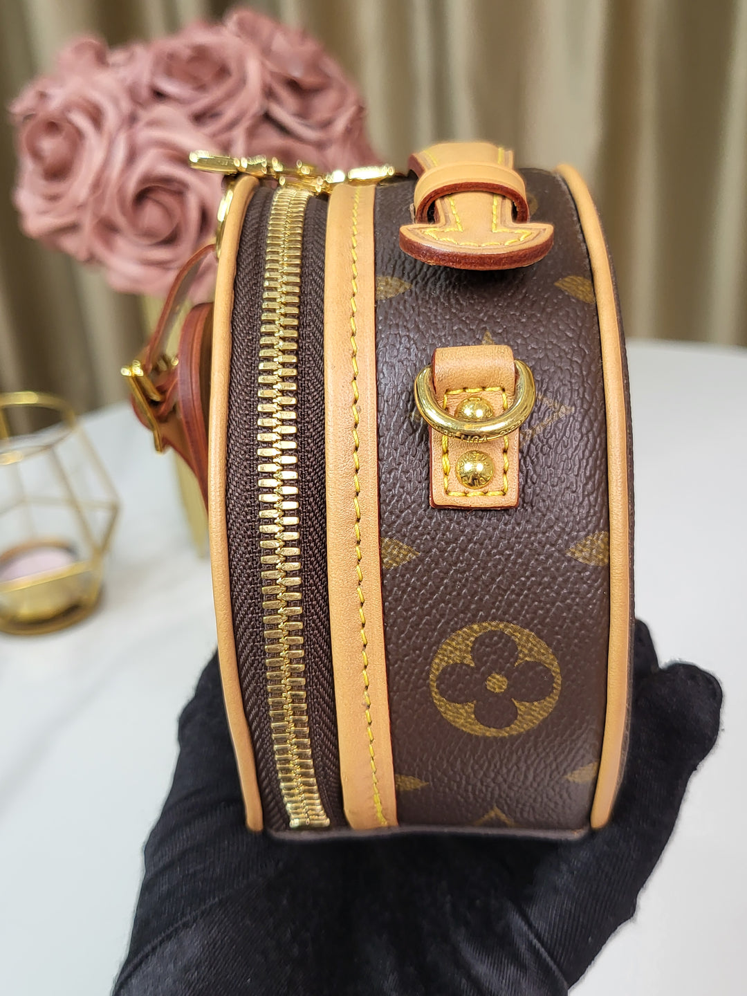 Louis Vuitton Monogram Mini Boite Chapeau